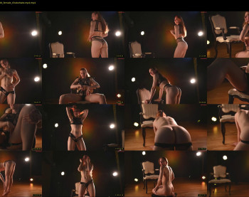 rocknrose — 120 minute Chaturbate female cam show recording, 720p, Apr 8, 2025