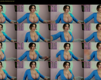 ronnie__g — 26 minute Chaturbate female cam show recording, 720p, Apr 7, 2025