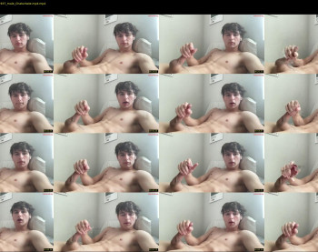 ryan287747 — 3 minute Chaturbate male cam show recording, 480p, Apr 7, 2025