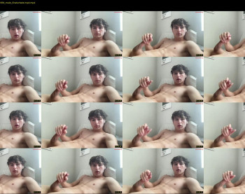 ryan287747 — 5 minute Chaturbate male cam show recording, 480p, Apr 7, 2025