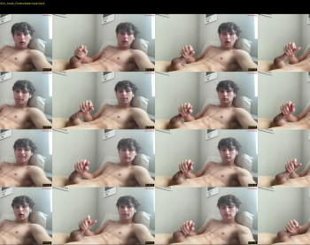 ryan287747 — 5 minute Chaturbate male cam show recording, 480p, Apr 7, 2025