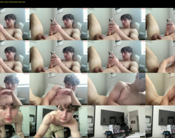 ryan287747 — 9 minute Chaturbate male cam show recording, 480p, Apr 7, 2025