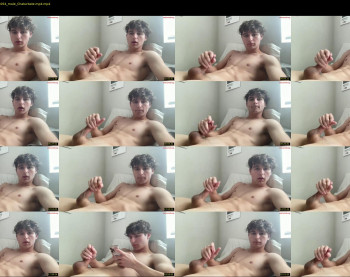ryan287747 — 23 minute Chaturbate male cam show recording, 480p, Apr 7, 2025