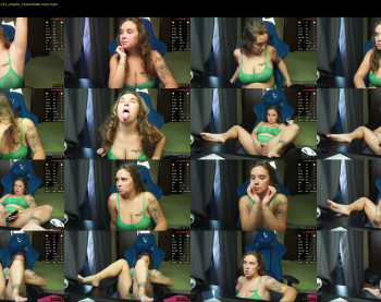 sandra_sww — 83 minute Chaturbate couple cam show recording, 720p, Apr 7, 2025