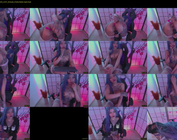scarlett_collins01 — 74 minute Chaturbate female cam show recording, 720p, Apr 7, 2025