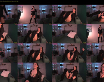 sensual_jassmine — 68 minute Chaturbate female cam show recording, 720p, Apr 7, 2025