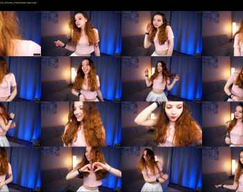 shelleybuss — 32 minute Chaturbate female cam show recording, 720p, Apr 8, 2025