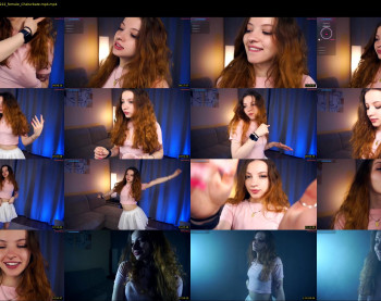 shelleybuss — 71 minute Chaturbate female cam show recording, 720p, Apr 8, 2025
