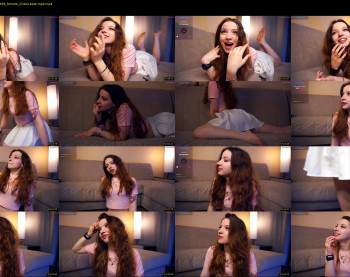 shelleybuss — 91 minute Chaturbate female cam show recording, 720p, Apr 8, 2025