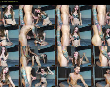 shineblue2728 — 41 minute Chaturbate couple cam show recording, 720p, Apr 7, 2025