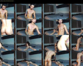shineblue2728 — 19 minute Chaturbate couple cam show recording, 720p, Apr 7, 2025