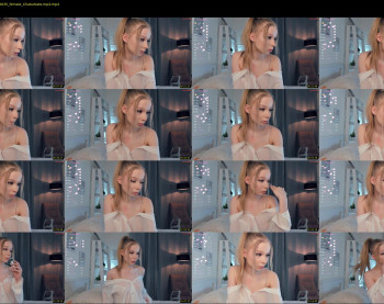 shiningdawn — 3 minute Chaturbate female cam show recording, 720p, Apr 8, 2025