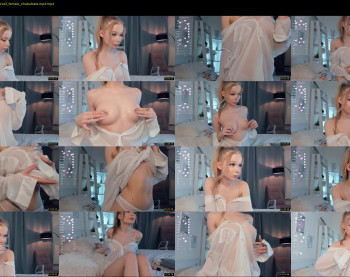 shiningdawn — 34 minute Chaturbate female cam show recording, 720p, Apr 8, 2025