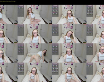 shy_suchka — 30 minute Chaturbate couple cam show recording, 720p, Apr 8, 2025