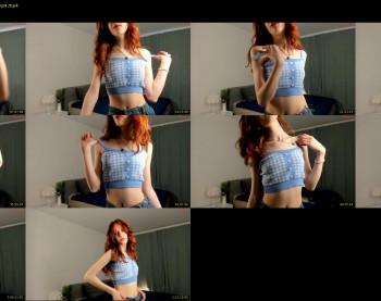 silverhaskell — 121 minute Chaturbate female cam show recording, 720p, Apr 7, 2025