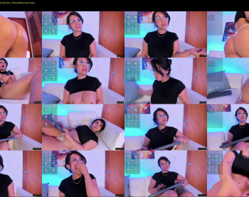 soykarito — 120 minute Chaturbate female cam show recording, 720p, Apr 7, 2025