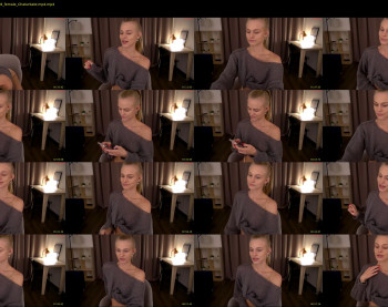 ssscarlett — 11 minute Chaturbate female cam show recording, 720p, Apr 8, 2025