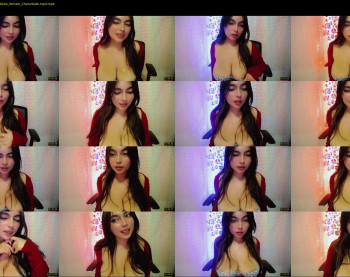 stormy_2000 — 13 minute Chaturbate female cam show recording, 720p, Apr 8, 2025