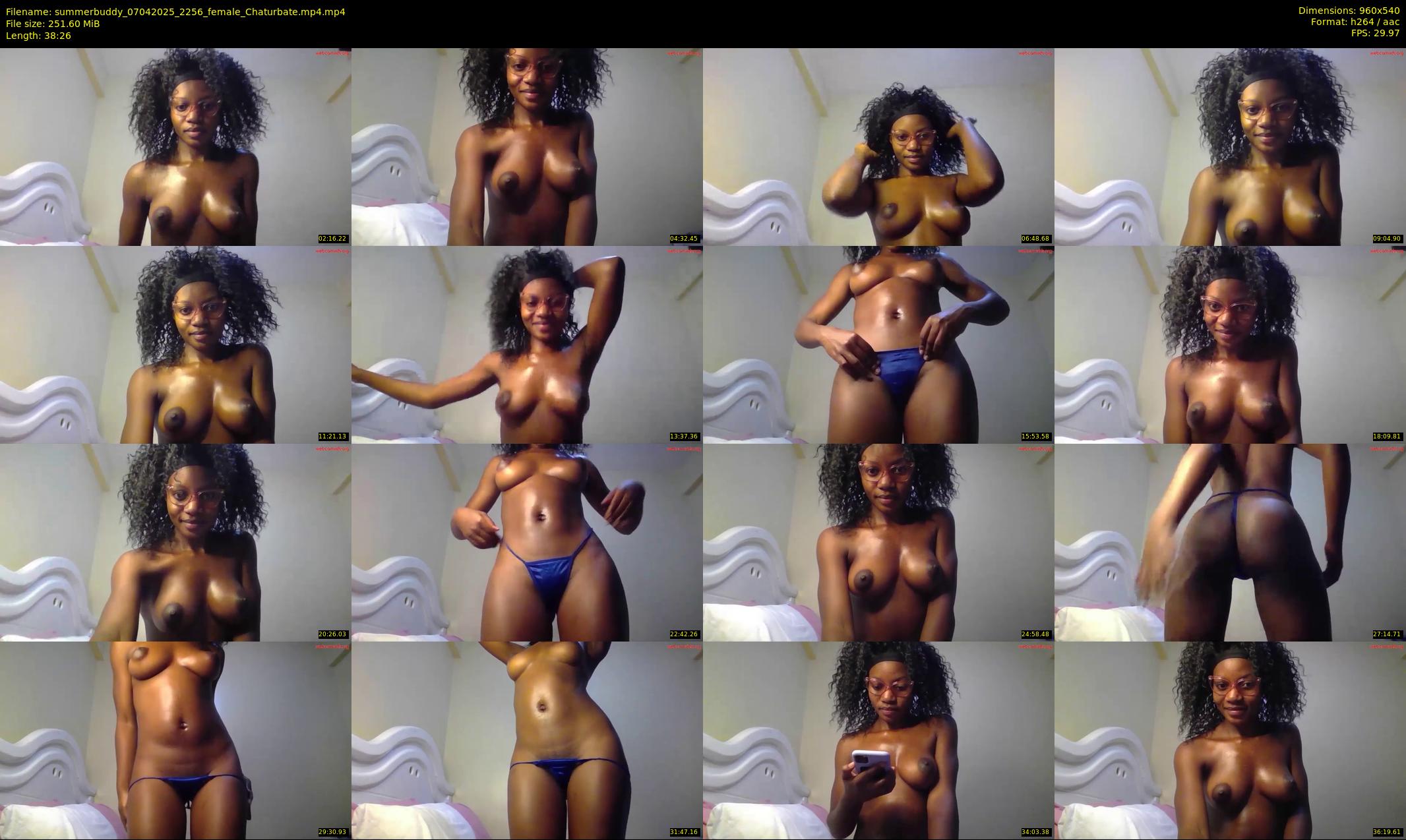 summerbuddy — 39 minute Chaturbate female cam show recording, 480p, Apr 7, 2025