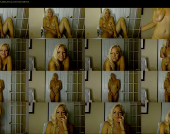 summerishotter — 18 minute Chaturbate female cam show recording, 720p, Apr 8, 2025