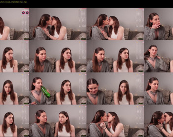 sun_and_luna — 3 minute Chaturbate couple cam show recording, 720p, Apr 7, 2025