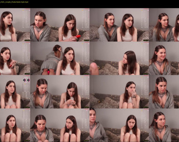 sun_and_luna — 59 minute Chaturbate couple cam show recording, 720p, Apr 7, 2025