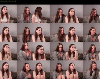 sun_and_luna — 44 minute Chaturbate couple cam show recording, 720p, Apr 8, 2025
