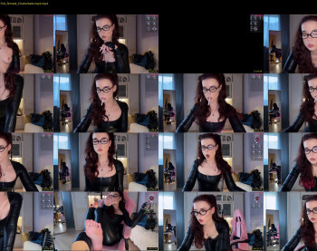 sun_for_you — 120 minute Chaturbate female cam show recording, 720p, Apr 7, 2025