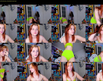 sunny_mouse — 23 minute Chaturbate female cam show recording, 720p, Apr 7, 2025