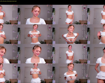 sweet__piece — 9 minute Chaturbate female cam show recording, 720p, Apr 7, 2025