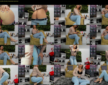 sweetcherry30_ — 30 minute Chaturbate female cam show recording, 720p, Apr 7, 2025