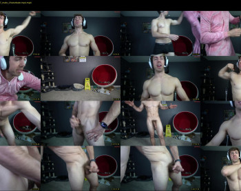 sydaffect — 120 minute Chaturbate male cam show recording, 720p, Apr 7, 2025