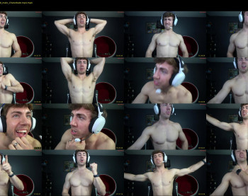 sydaffect — 10 minute Chaturbate male cam show recording, 720p, Apr 7, 2025