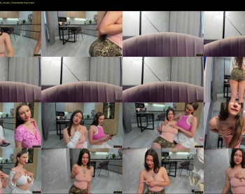 synop_sis — 120 minute Chaturbate couple cam show recording, 720p, Apr 7, 2025