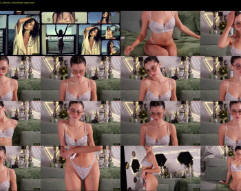 taanni_bc — 13 minute Chaturbate female cam show recording, 720p, Apr 7, 2025
