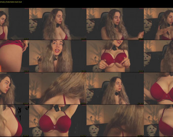 tatti_1 — 120 minute Chaturbate female cam show recording, 720p, Apr 8, 2025