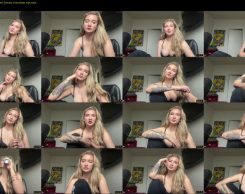 teamtragic — 14 minute Chaturbate female cam show recording, 720p, Apr 8, 2025