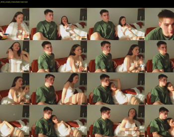 tenderlovesss — 14 minute Chaturbate couple cam show recording, 720p, Apr 7, 2025