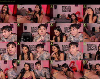 thejoestars — 120 minute Chaturbate couple cam show recording, 720p, Apr 7, 2025