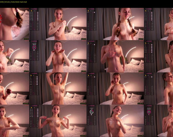 tiny_bunny__ — 120 minute Chaturbate female cam show recording, 720p, Apr 7, 2025