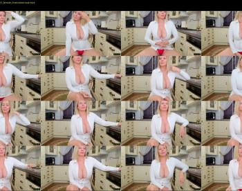 tunderose — 8 minute Chaturbate female cam show recording, 720p, Apr 7, 2025