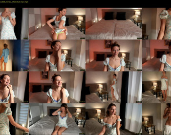 unbelievable__ — 103 minute Chaturbate female cam show recording, 720p, Apr 7, 2025