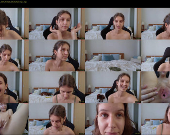 vanessabayer — 112 minute Chaturbate female cam show recording, 720p, Apr 7, 2025