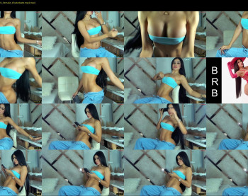 vicky_g21 — 21 minute Chaturbate female cam show recording, 720p, Apr 7, 2025