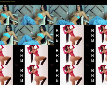 vicky_g21 — 88 minute Chaturbate female cam show recording, 720p, Apr 7, 2025