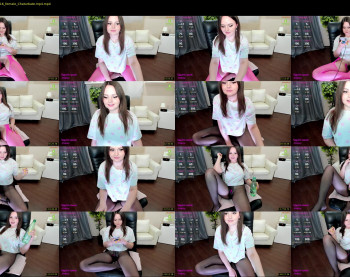 vickyberry — 120 minute Chaturbate female cam show recording, 720p, Apr 7, 2025