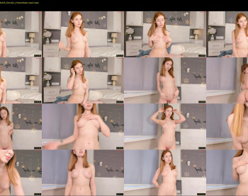 viktoria_pum — 72 minute Chaturbate female cam show recording, 720p, Apr 8, 2025
