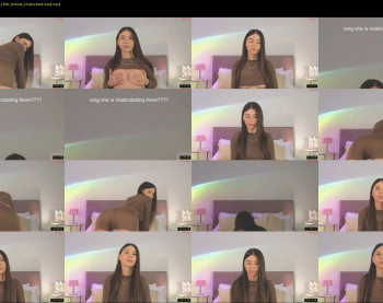violetta_finch — 120 minute Chaturbate female cam show recording, 720p, Apr 7, 2025