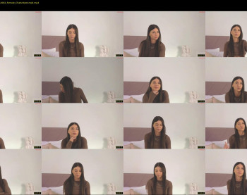 violetta_finch — 18 minute Chaturbate female cam show recording, 720p, Apr 7, 2025