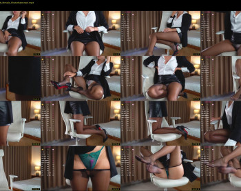 vivian_cb — 121 minute Chaturbate female cam show recording, 720p, Apr 7, 2025